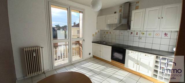 Location appartement t4 89 m² à Montbrison (42600) Centre ville