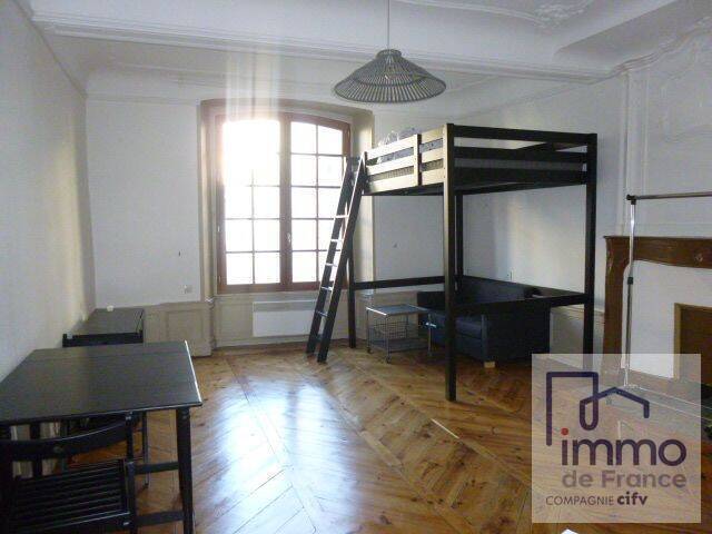 Bien vendu - Appartement studio 1 pièce 27.78 m² Le Puy-en-Velay (43000)