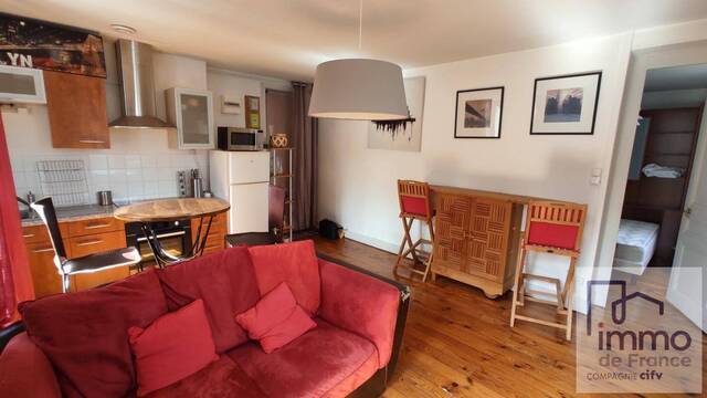 Location appartement t2 34 m² à Saint-Étienne (42100) FAURIEL