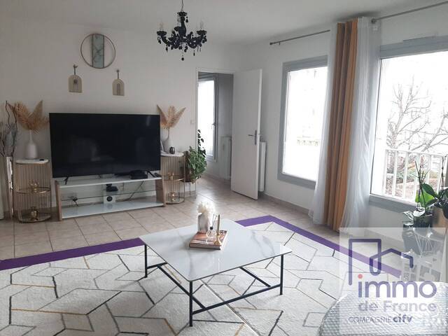 Vente appartement f3 73 m² à Le Puy-en-Velay (43000)