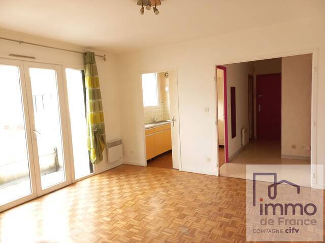 Vente appartement f2 3 pièces 43 m² à Le Puy-en-Velay (43000)