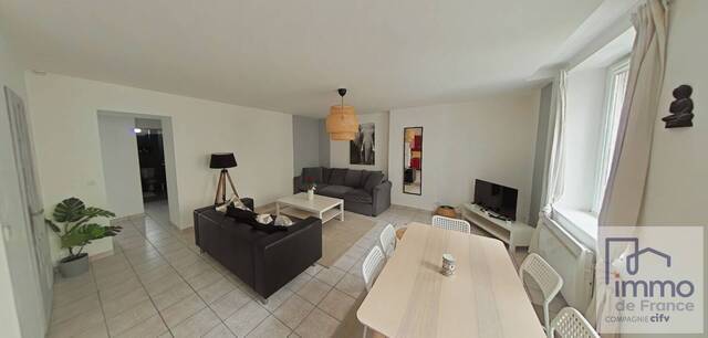 Location appartement t3 71 m² à Saint-Étienne (42000)