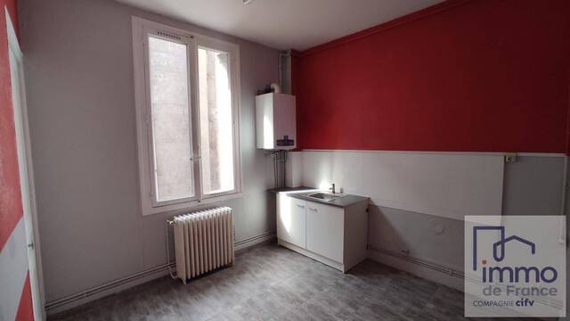 Location appartement t1 41 m² à Saint-Étienne (42000) JACQUARD