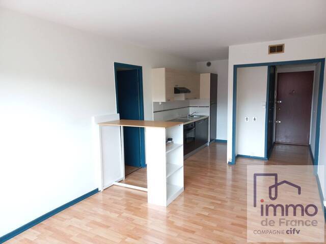 Vente appartement f2 48 m² à Le Puy-en-Velay (43000)