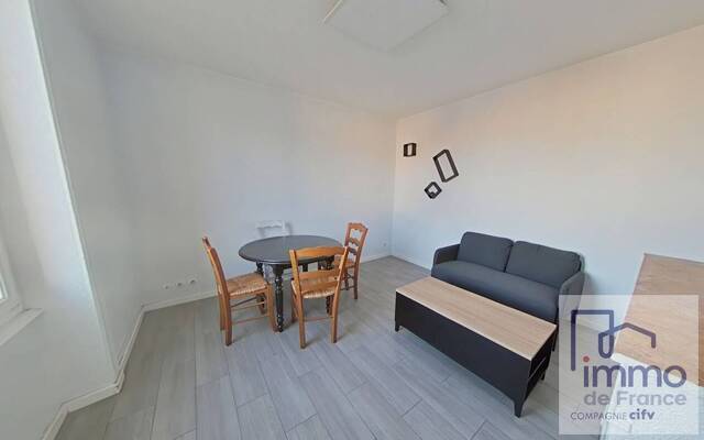 Location appartement t2 38 m² à Saint-Étienne (42100)