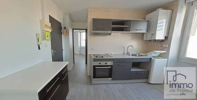Location appartement t2 40 m² à Saint-Étienne (42100)