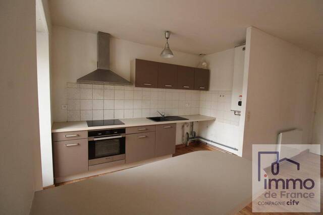 Vente Appartement t3 48 m² Le Puy-en-Velay (43000)