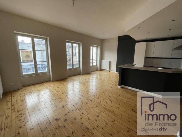 Location appartement t5 140 m² à Saint-Étienne (42000)