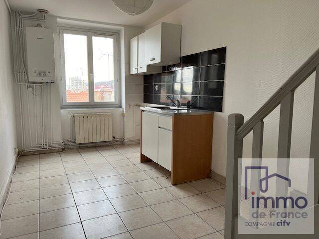 Vente Appartement 3 pièces 52.32 m² Saint-Étienne 42000