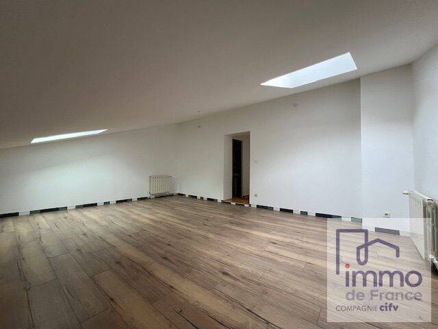 Vente Appartement 3 pièces 52.32 m² Saint-Étienne 42000