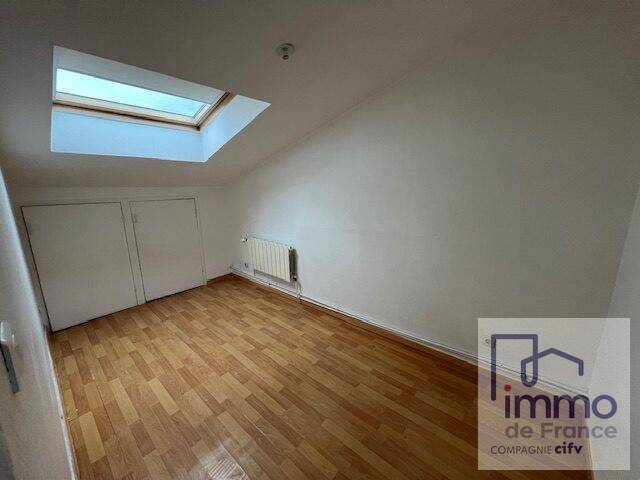 Vente Appartement 3 pièces 52.32 m² Saint-Étienne 42000