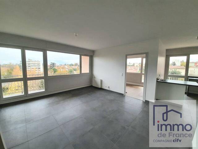 Location appartement t3 67 m² à Montbrison (42600)