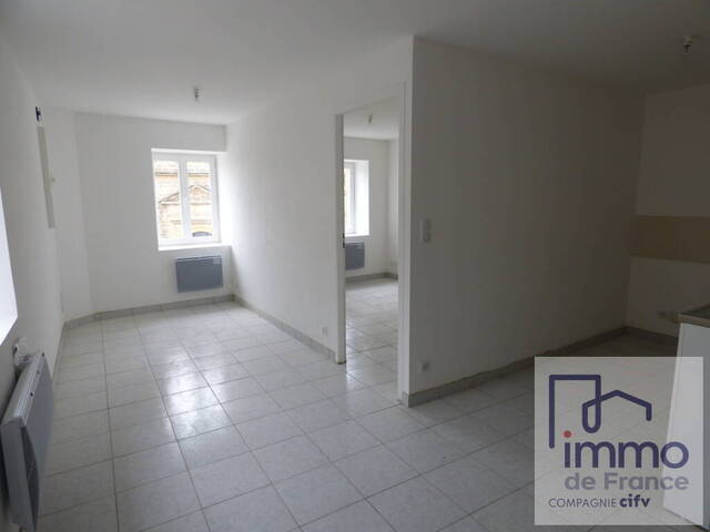 Location Appartement t2 36 m² Haute-Rivoire (69610)