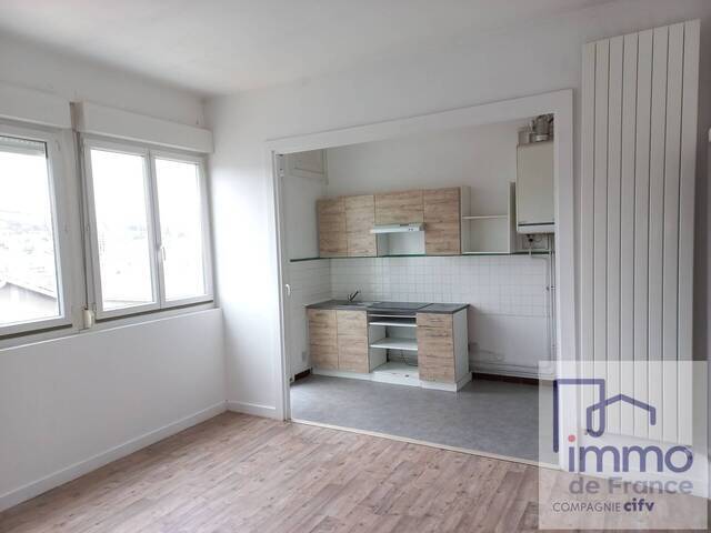 Vente appartement f2 45 m² à Le Puy-en-Velay (43000)