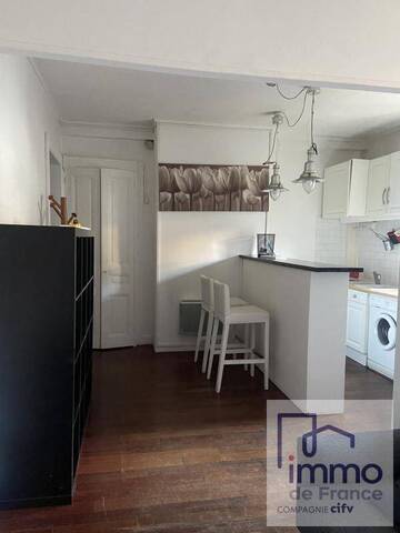 Location appartement t2 45 m² à Saint-Étienne (42100) FAURIEL