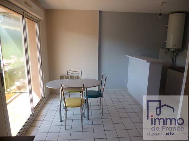 Vente appartement f1 26 m² à Le Puy-en-Velay (43000)