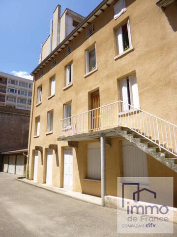 Location Appartement t2 37 m² Saint-Étienne (42100) FAC - TREFILERIE