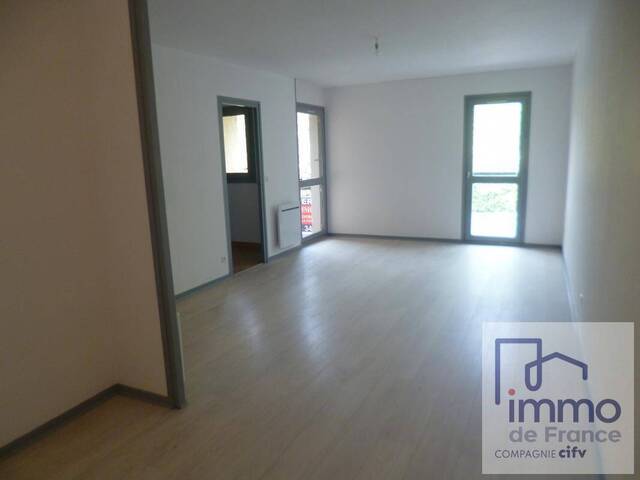 Location appartement t1 39 m² à Aiguilhe (43000)