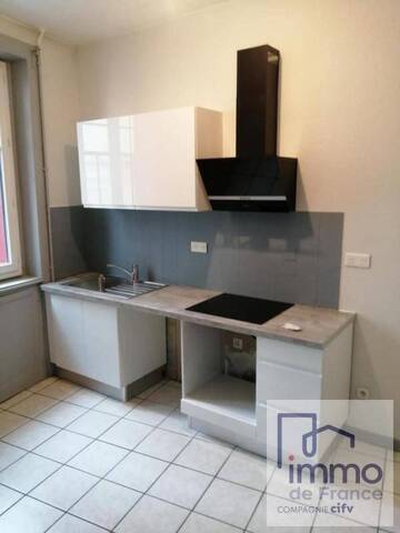 Location appartement t2 58 m² à Saint-Étienne (42000) CARNOT