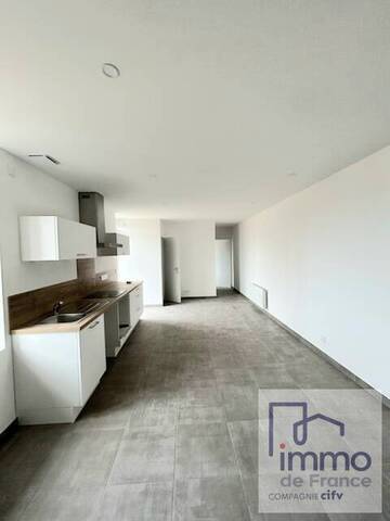 Location appartement t2 40 m² à Saint-Marcellin-en-Forez (42680)