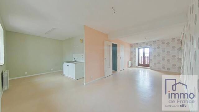 Vente Appartement t2 49 m² Marlhes (42660) MARLHES