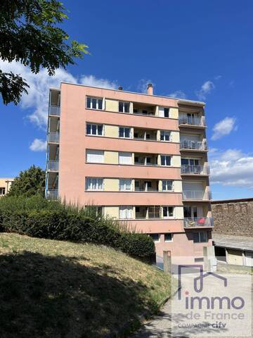 Acheter Appartement 3 pièces 64 m² Saint-Étienne (42000)