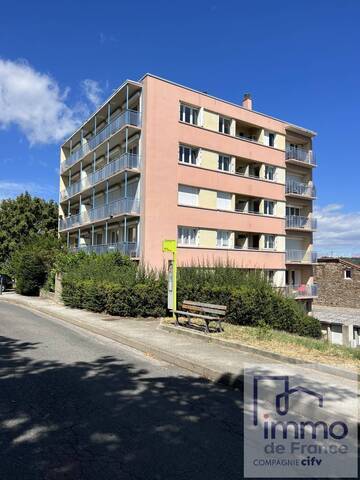 Vente Appartement 3 pièces 63.67 m² Saint-Étienne 42000