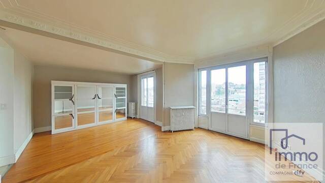 Location appartement t3 79 m² à Saint-Étienne (42100) CENTRE DEUX
