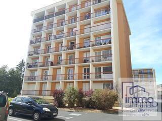 Vente appartement f3 67 m² à Vals-près-le-Puy (43750)
