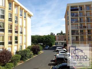 Vente Appartement f3 67 m² Le Puy-en-Velay (43000)