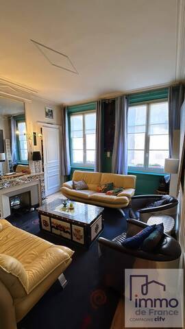 Vente appartement 4 pièces 97 m² à Saint-Étienne (42000)