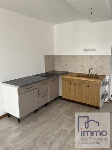 Location appartement t1 38 m² à Saint-Jean-Bonnefonds (42650)