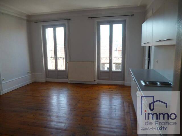 Vente Appartement t2 47 m² Le Puy-en-Velay (43000)