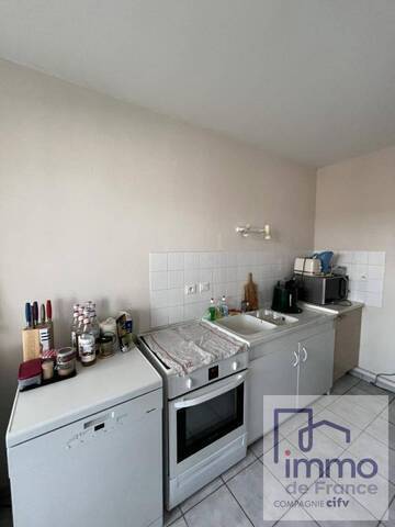 Location Appartement t2 45 m² Le Puy-en-Velay (43000)