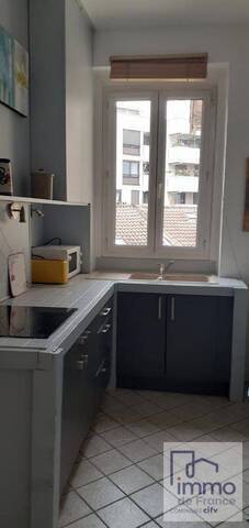 Location appartement t1 37 m² à Saint-Étienne (42100) BELLEVUE