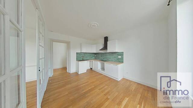Location appartement t4 101 m² à Saint-Étienne (42000) HAUT DE JACQUARD