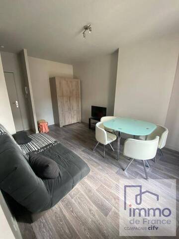 Location appartement t2 1 pièce 29 m² à Le Puy-en-Velay (43000)