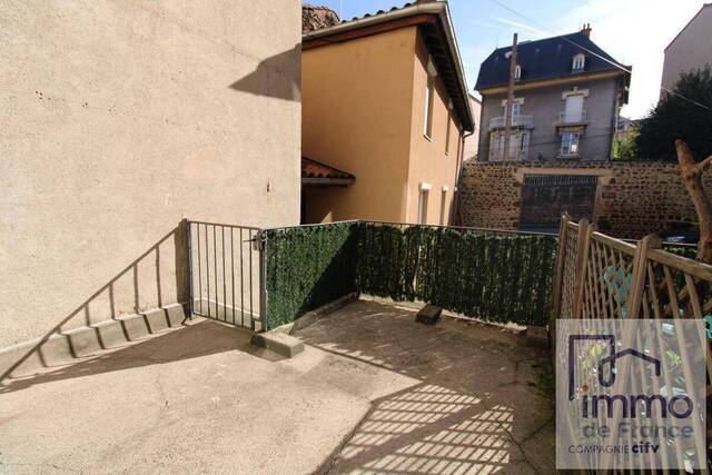 Vente Appartement t2 67 m² Le Puy-en-Velay (43000)