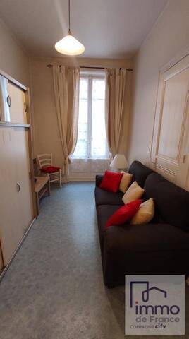 Location appartement t1 38 m² à Saint-Étienne (42000) JACQUARD