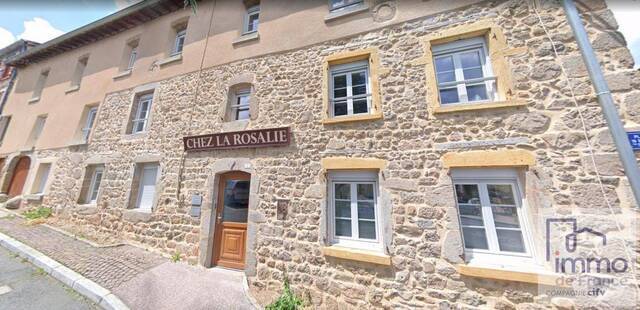 Location Local commercial Longessaigne (69770)