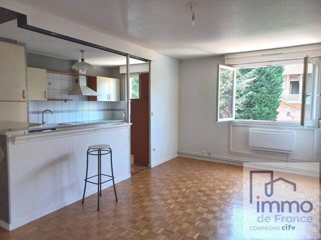 Vente appartement 3 pièces 64 m² à Saint-Étienne (42000)