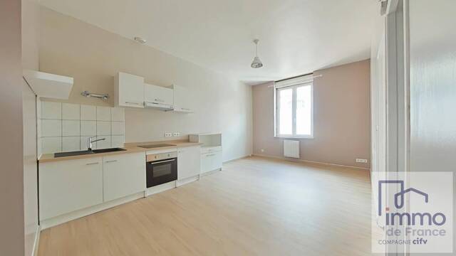 Location appartement t2 34 m² à Saint-Étienne (42100) BELLEVUE