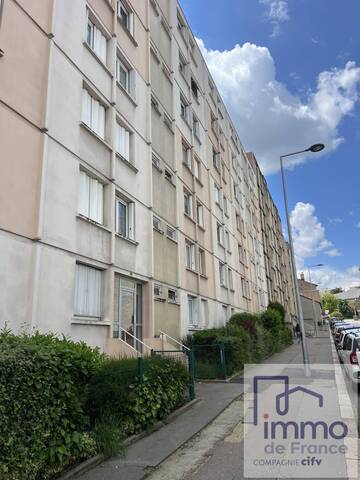 Vente appartement 3 pièces 58 m² à Saint-Étienne (42100)