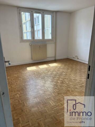 Vente Appartement 3 pièces 58.07 m² Saint-Étienne 42100