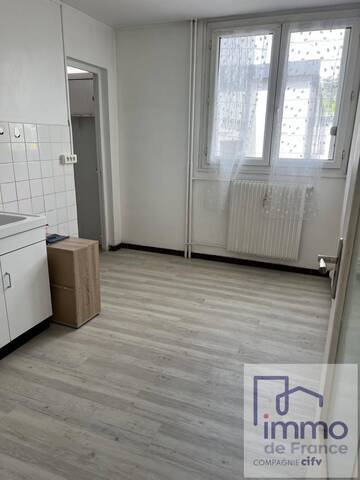 Vente Appartement 3 pièces 58.07 m² Saint-Étienne 42100