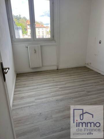 Vente Appartement 3 pièces 58.07 m² Saint-Étienne 42100