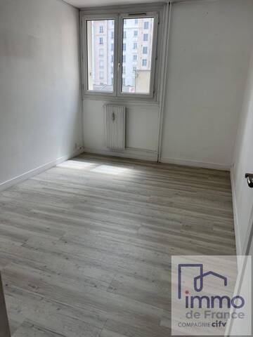 Vente Appartement 3 pièces 58.07 m² Saint-Étienne 42100