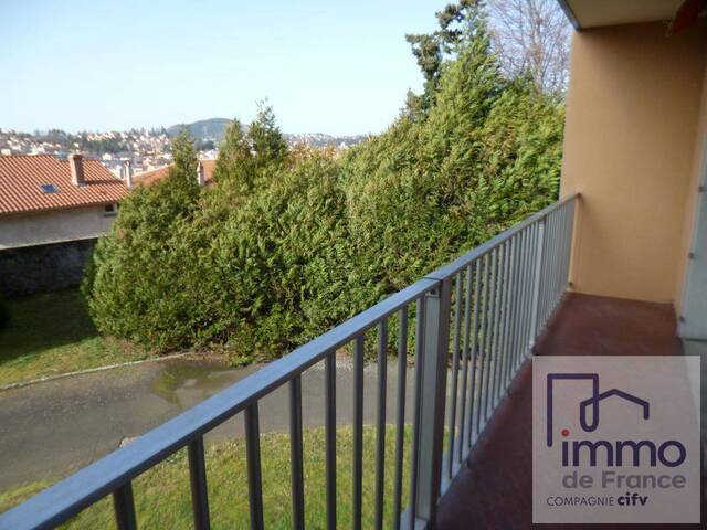 Location appartement t3 67 m² à Le Puy-en-Velay (43000)