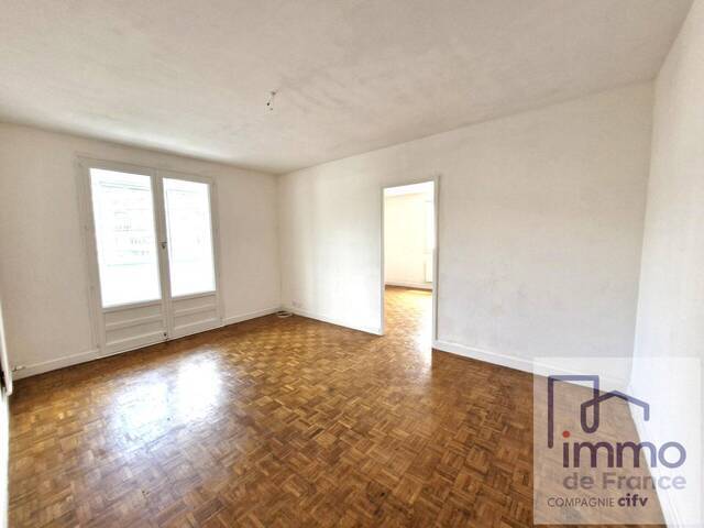 Vente Appartement 3 pièces 71.39 m² Saint-Étienne 42100