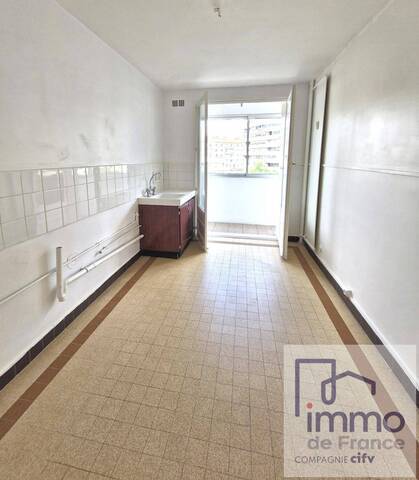 Vente Appartement 3 pièces 71.39 m² Saint-Étienne 42100